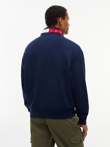 Tommy Jeans Sweatshirt in Blue