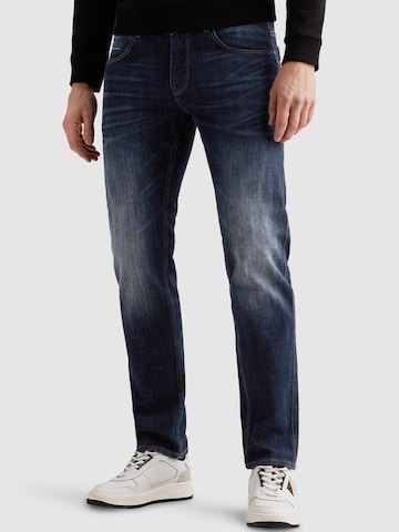 PME Legend Regular Jeans 'PME Legend Nightflight regular fit jeans' in Blauw: voorkant