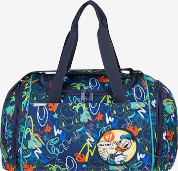 Borsa sportiva di MCNEILL in blu: frontale