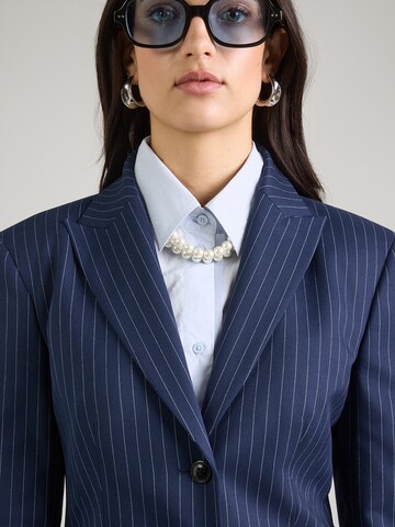 HUGO Блейзър 'Asmalla' в синьо