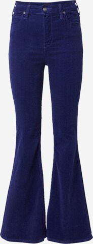 Lee Flared Jeans 'BREESE' in Blau: predná strana