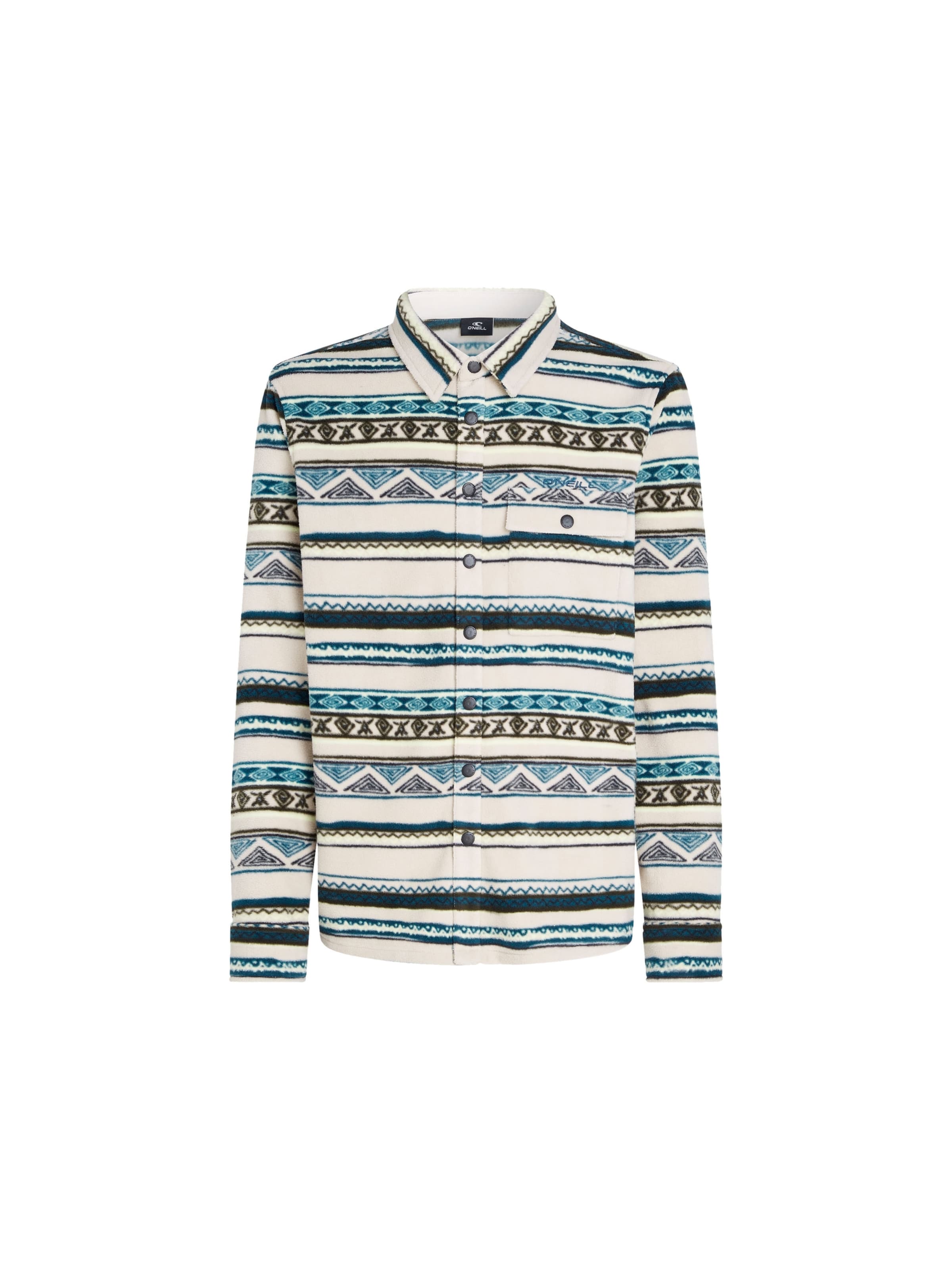 O'NEILL - Chaqueta polar en gris: frente