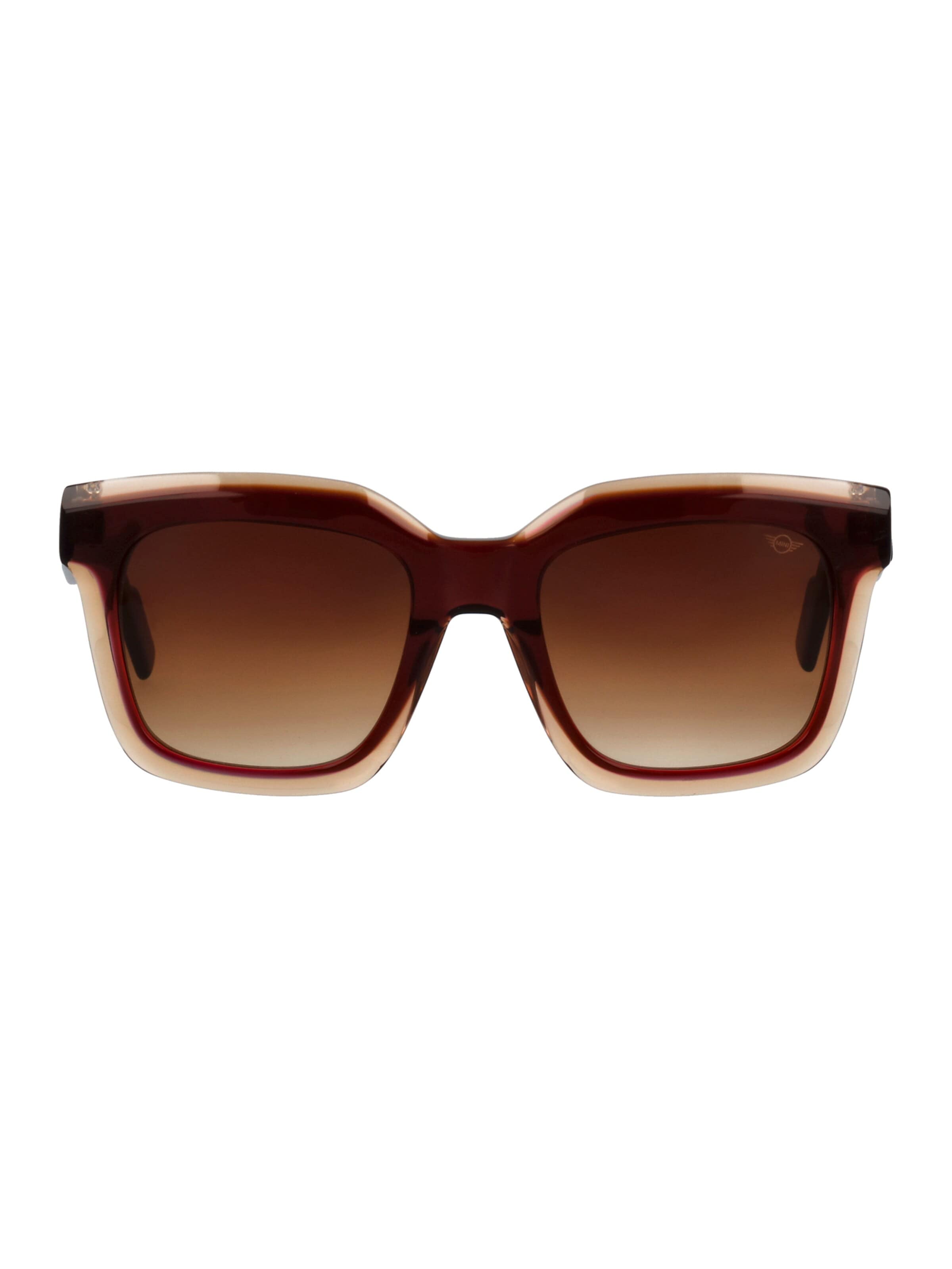 MINI Eyewear Sunglasses in Red: front
