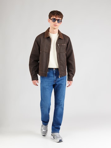 WRANGLER Regular Jeans 'FRONTIER' in Blue