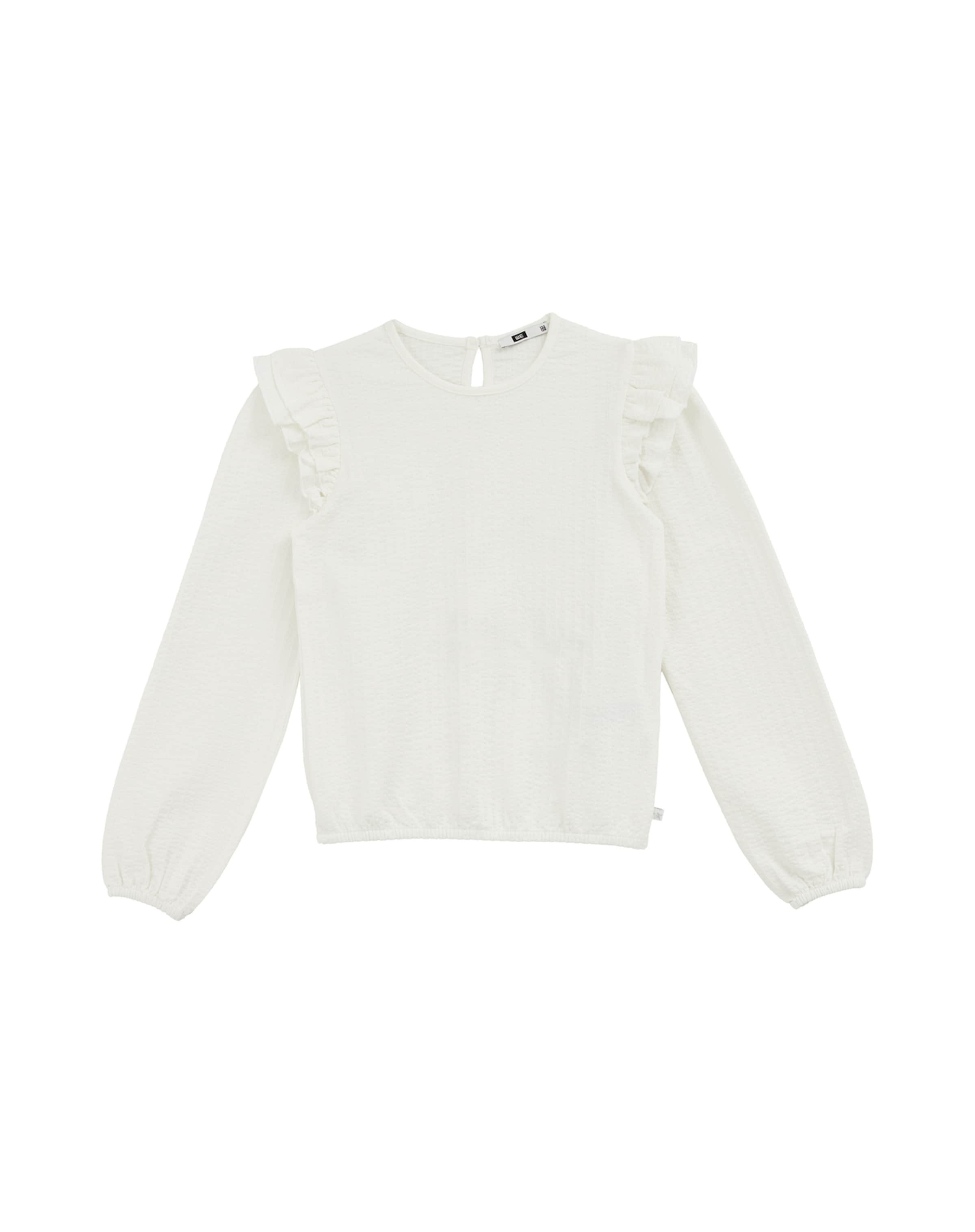 WE FashionMajica - bijela boja: prednji dio