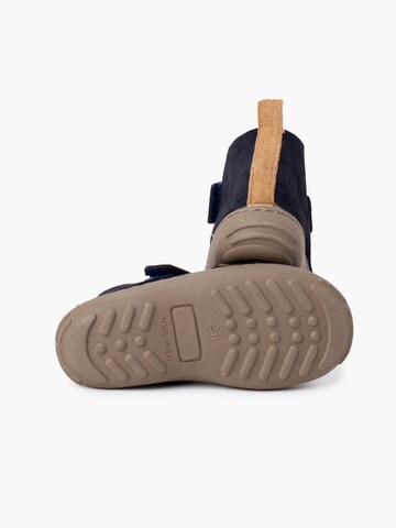 Bottes Pisamonas en bleu