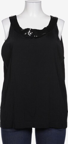 Elena Miro Blouse & Tunic in XL in Black: front