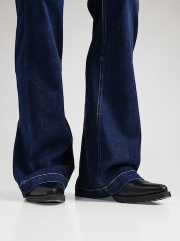 AG Jeans Расклешенный Джинсы 'TROPEA' в Синий