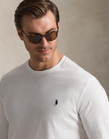 T-Shirt Polo Ralph Lauren Big & Tall en blanc