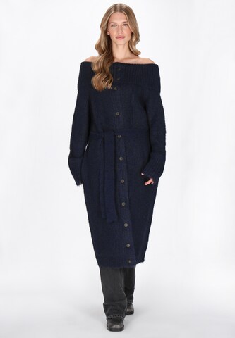 DreiMaster Vintage - Cárdigan en azul