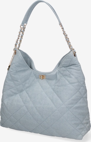 Diana&Co. Schoudertas in Blauw: voorkant