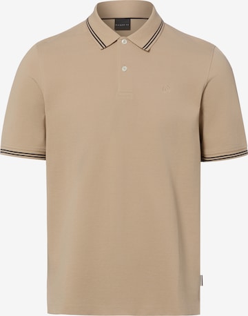 bugatti Shirt in Beige: front