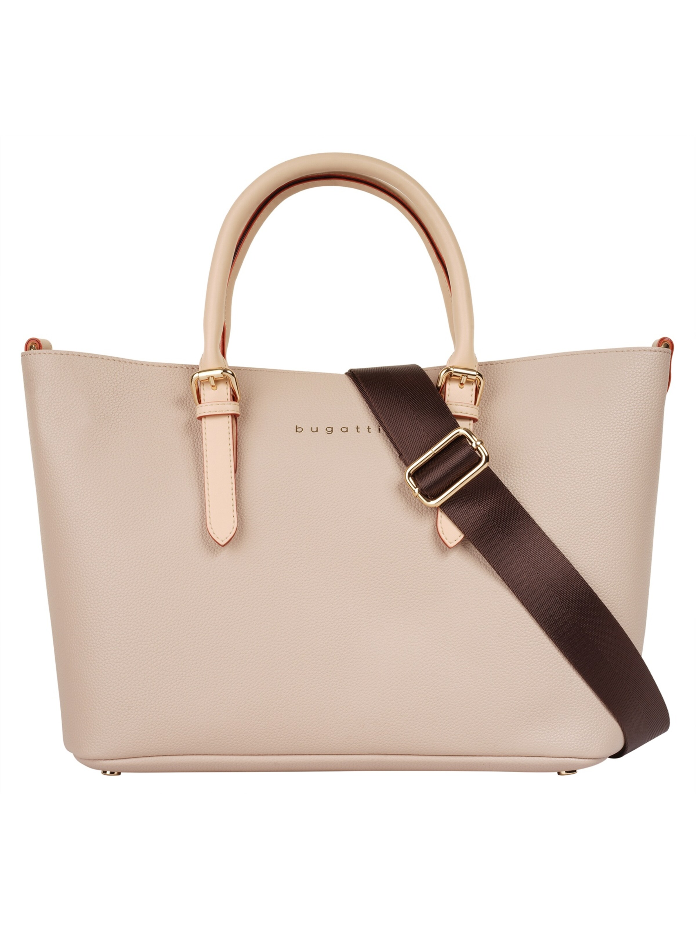 bugatti Shopper 'Ella'‌ in Beige: Vorderseite