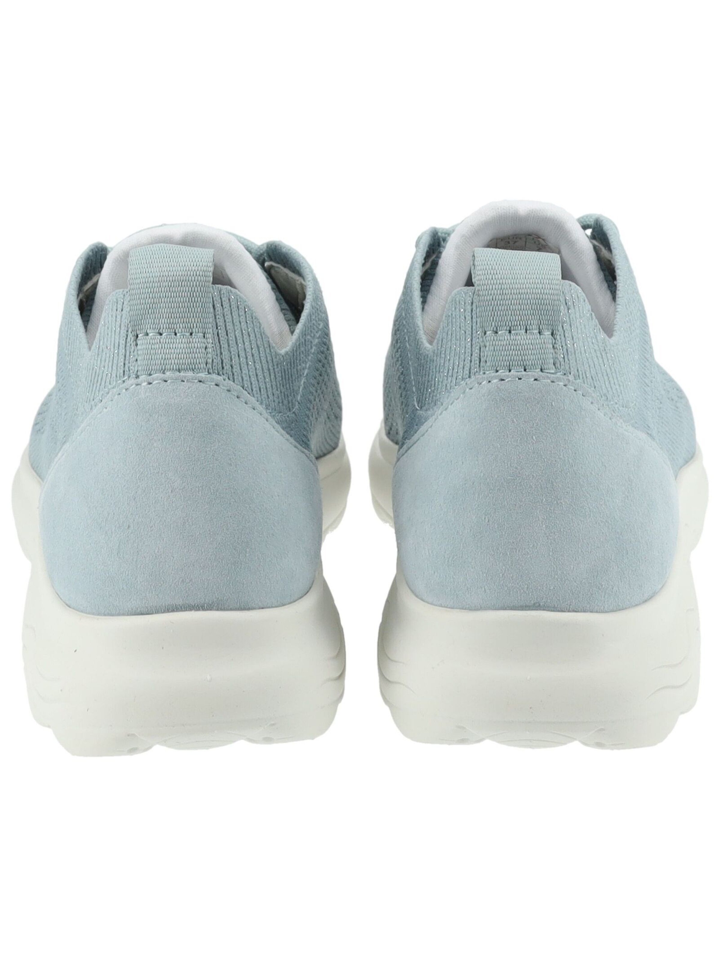 GEOX Sneakers laag 'Spherica' in Blauw