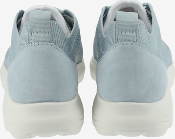 GEOX Sneakers laag 'Spherica' in Blauw