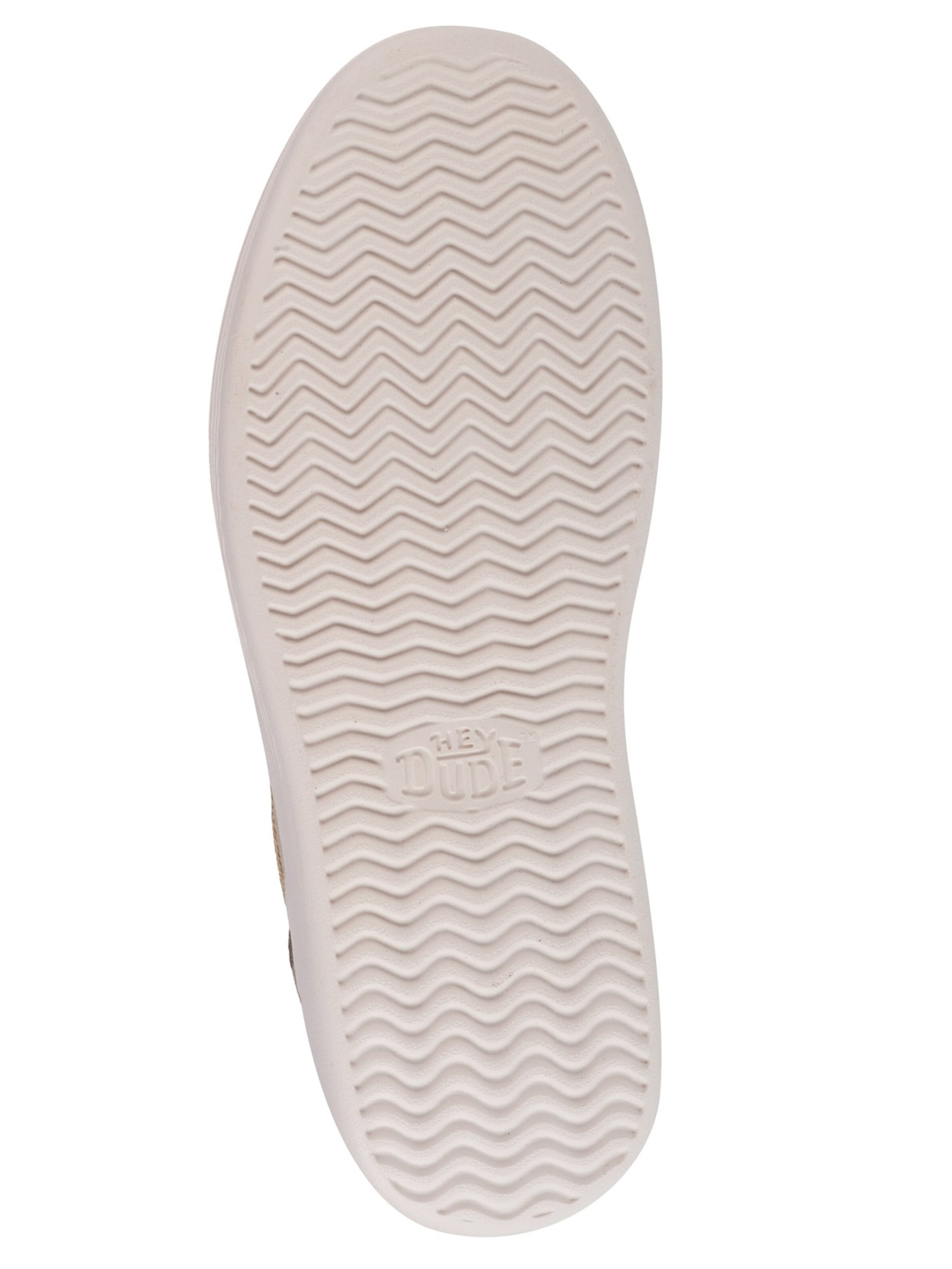HEY DUDE Moccasin 'Hey Dude Conway Craft' in Beige