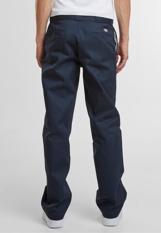 DICKIES Loosefit Chino '874' in Blauw