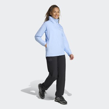 ADIDAS TERREX Outdoor Jacket 'Essentials' in Blue