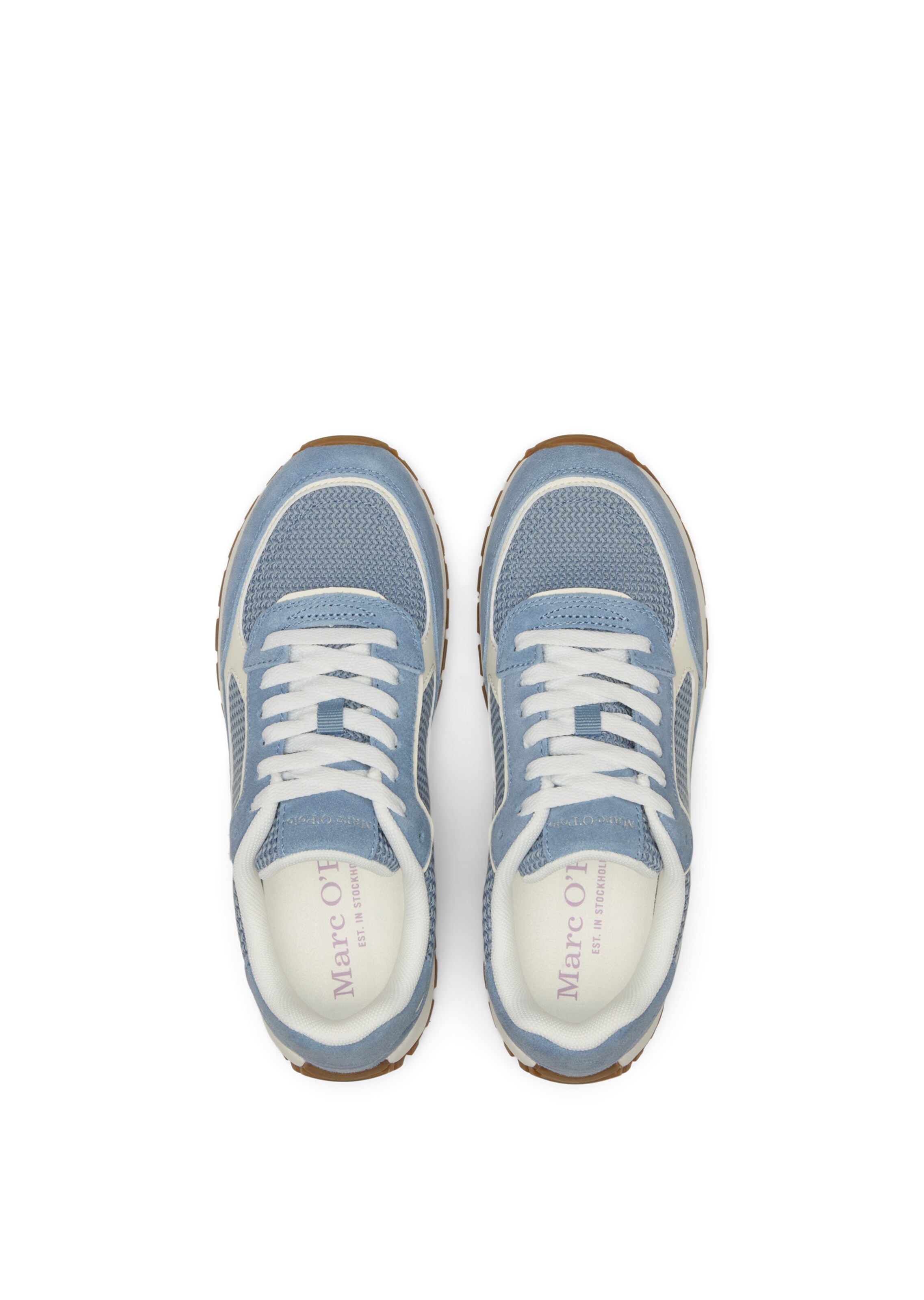 Marc O'Polo Sneaker 'Bella' in Blau