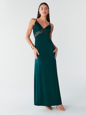 BWLDR Dress 'PEDRO ' in Green