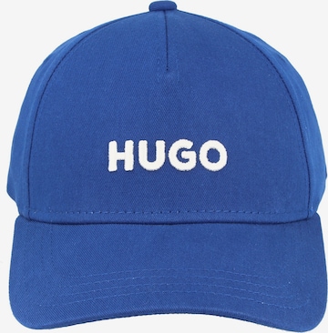 Cappello da baseball 'Jude' di HUGO in blu: frontale