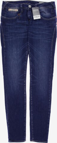 Herrlicher Jeans 27 in Blau: predná strana