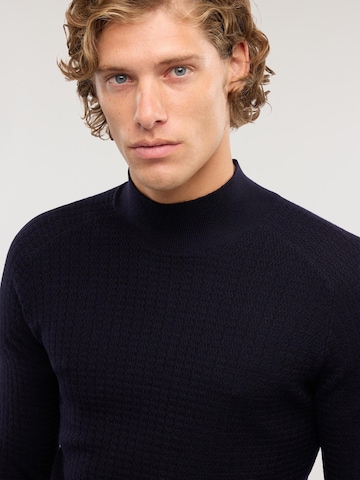 Pull-over Trussardi en bleu