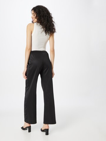 MAX&Co. Boot cut Pants 'CAIRO' in Black