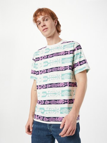 Maglietta 'RED TAB' di LEVI'S ® in bianco: frontale