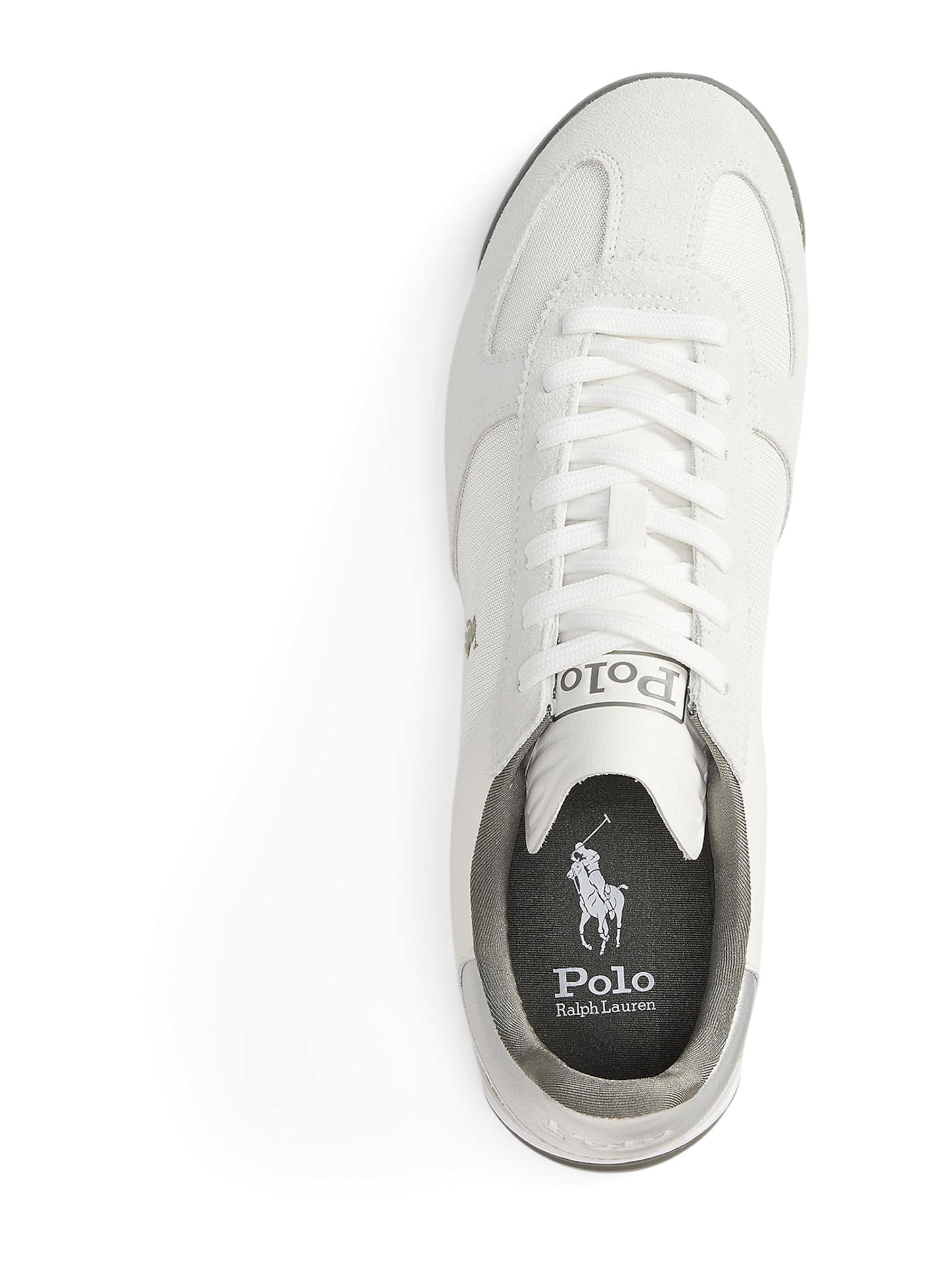 Polo Ralph Lauren Trainers 'VARICK' in White