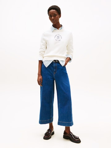 TOMMY HILFIGER Pulóver - bézs