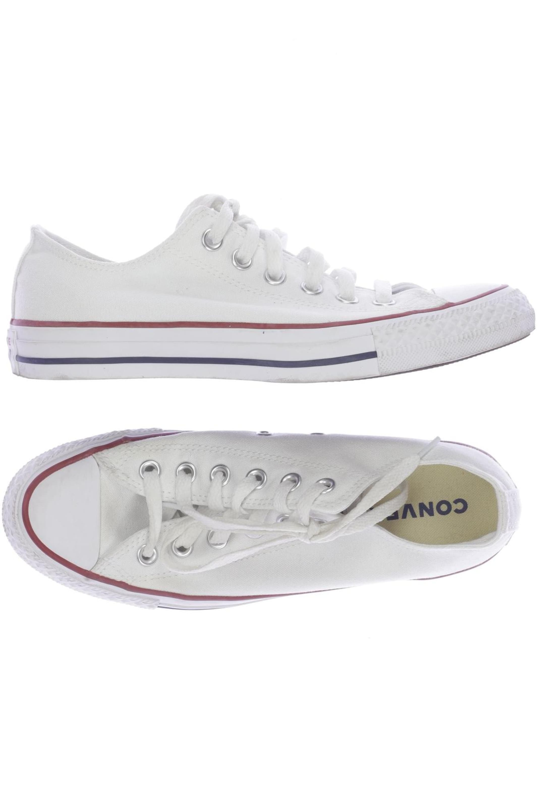 CONVERSE Sneaker 38 in Weiß: Vorderseite
