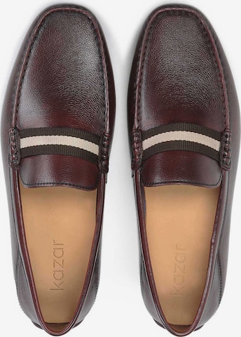 Mocassin Kazar en marron