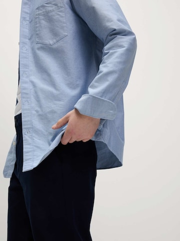 Regular fit Camicia di Marks & Spencer in blu
