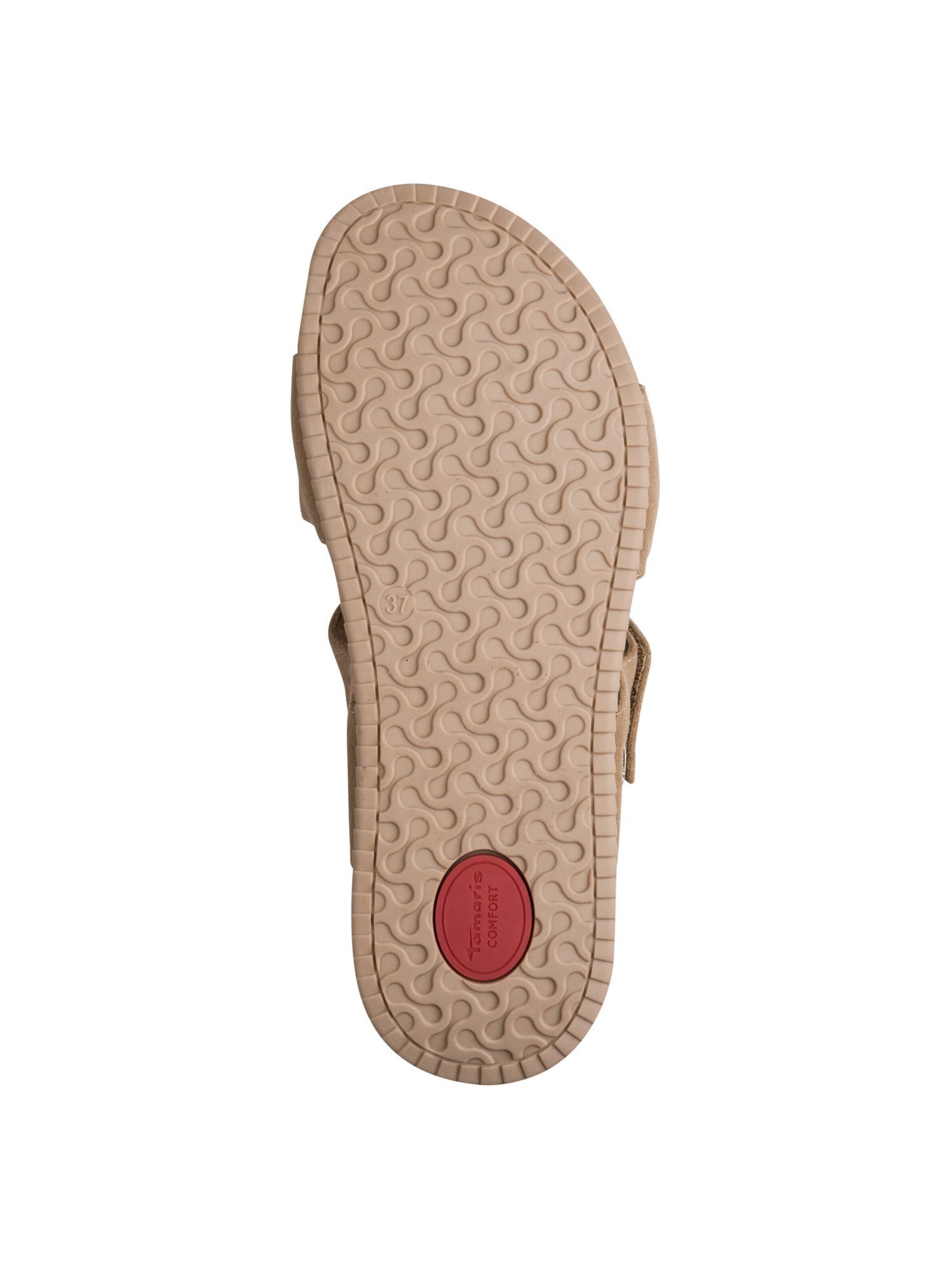 Mule Tamaris en beige