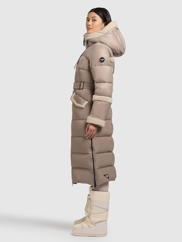 khujo Winter coat 'Julita2' in Grey