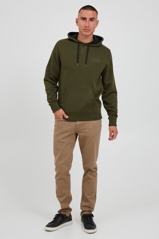 BLEND Hoodie 'HARRISON' in Grün