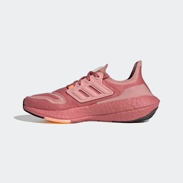 ADIDAS SPORTSWEAR Buty do biegania 'Ultraboost 22' w kolorze pomarańczowy