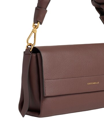 Coccinelle - Bolso de mano 'COCCINELLE Boheme FW26 200' en lila