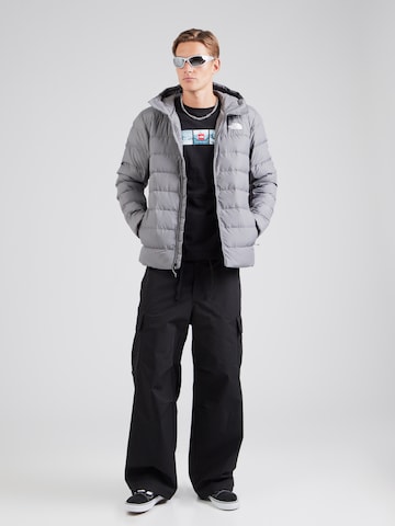 THE NORTH FACE Outdoorjacke 'ACONCAGUA 3' in Grau