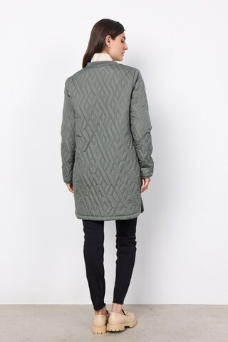 Manteau mi-saison 'FENYA' Soyaconcept en vert