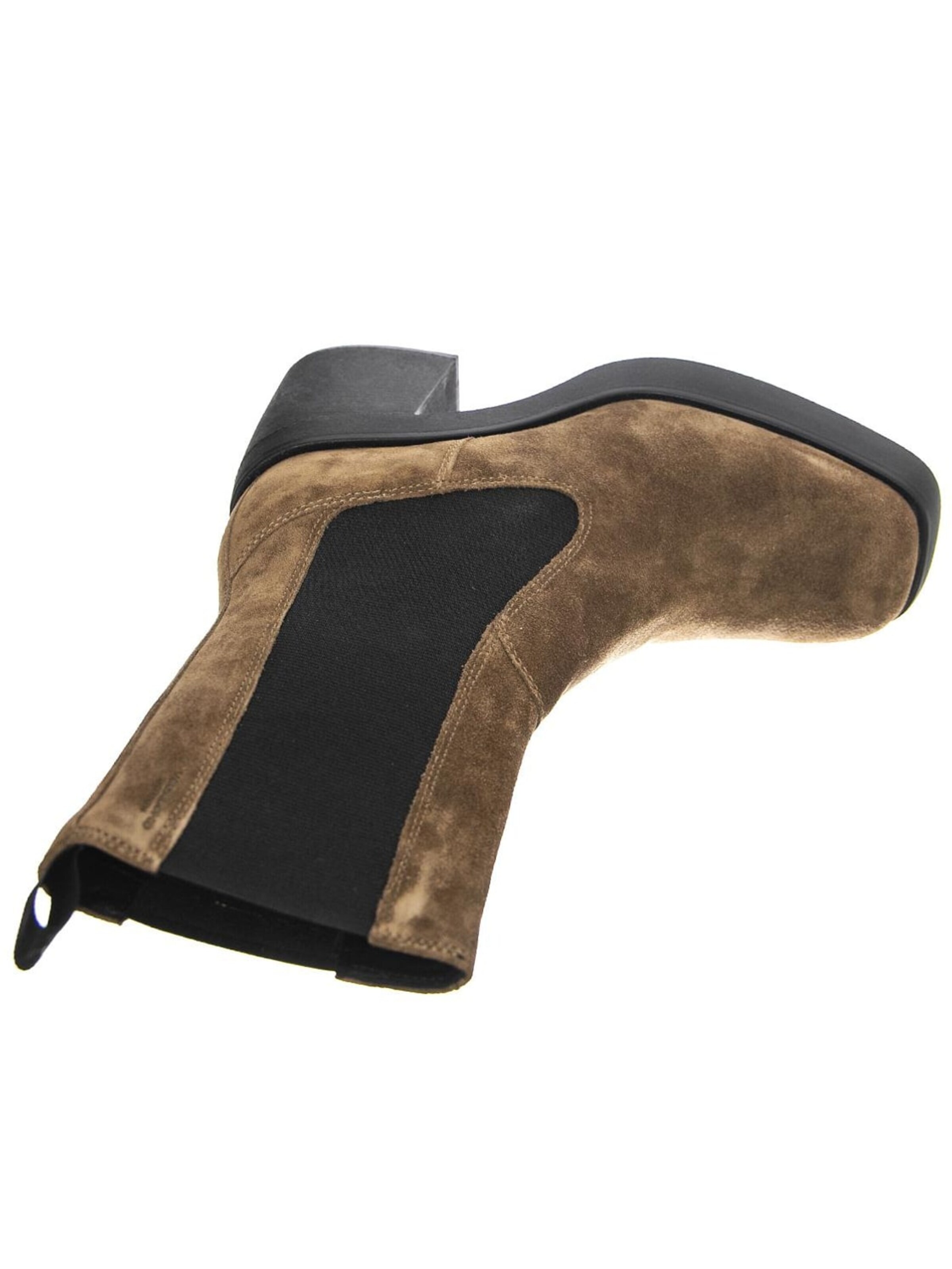 Stivale 'Womens Brooke Cow Suede Mud Boots' di Vagabond in marrone