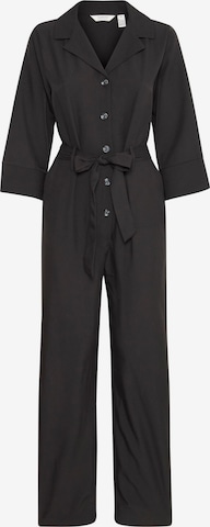 Combinaison 'Mmmidde' b.young en noir : devant