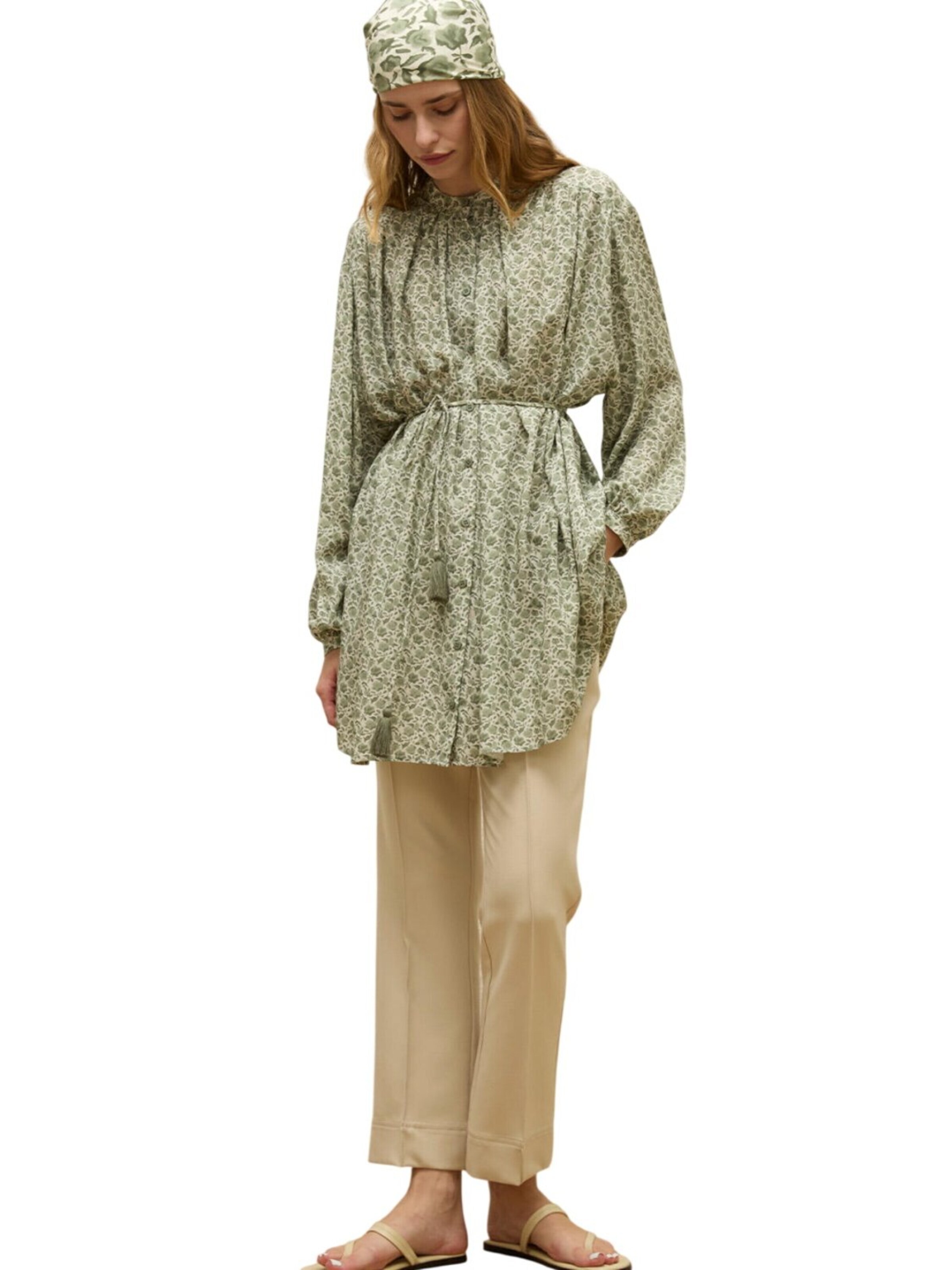 MANUKA Tunic in Pink