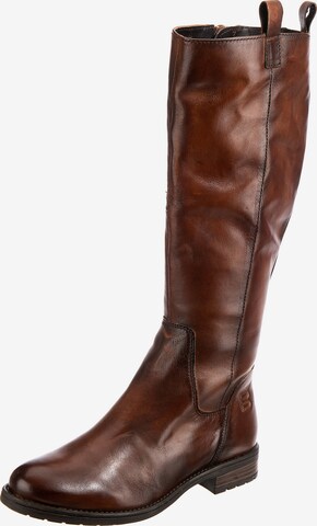 TT. BAGATT Boots 'Ronja' in Brown: front