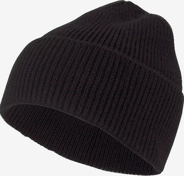 J. Jayz Beanie in Black: front