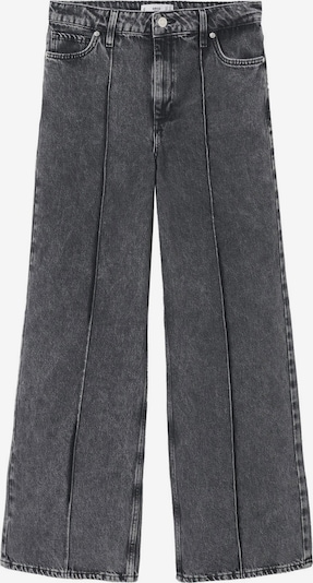 MANGO Jeans 'LAUREN' in Grey denim, Item view