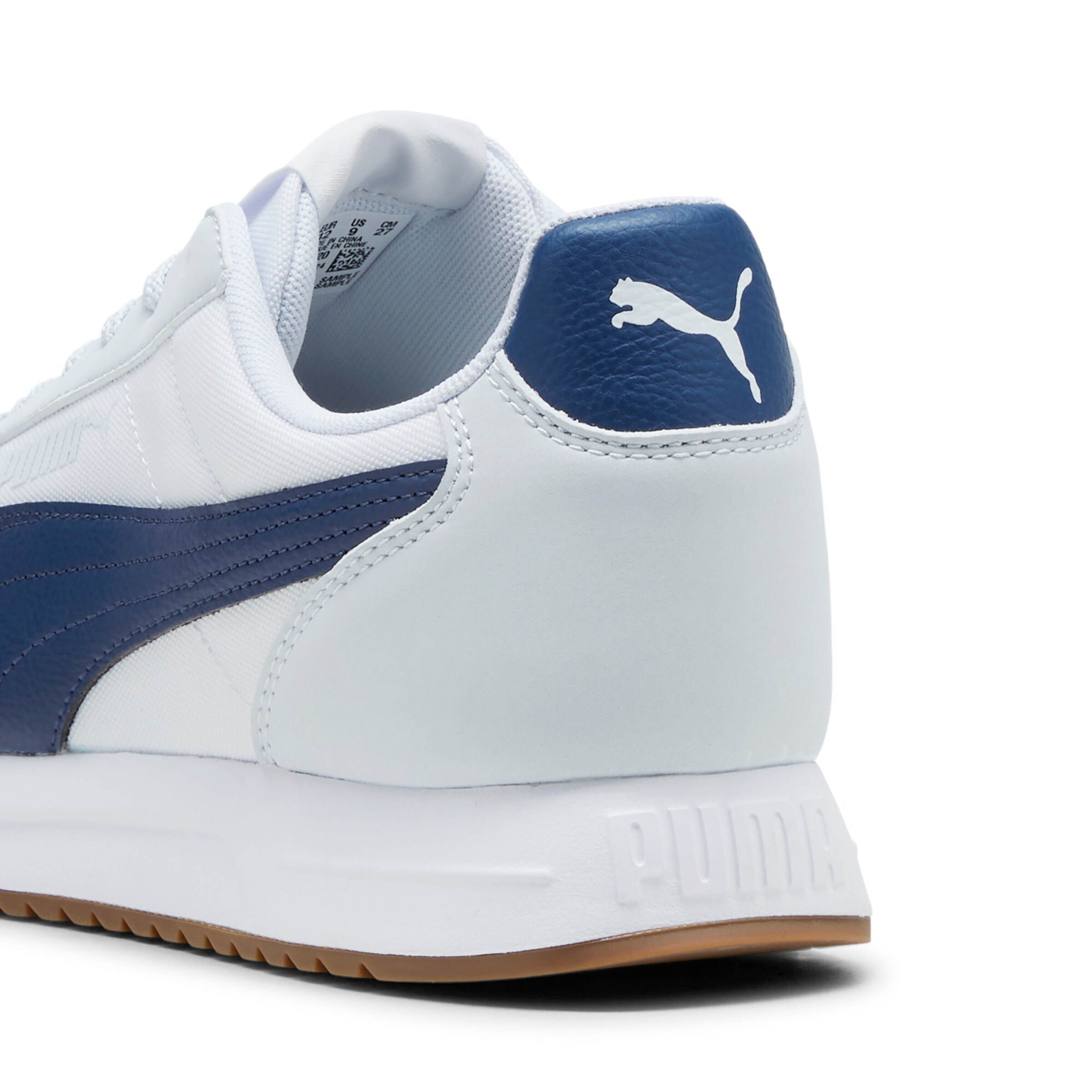 PUMA Sneakers in White