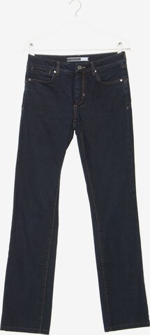 Sportmax Code Jeans in 27 in Blue: front