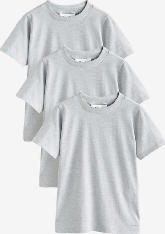 T-Shirt CLARKS en gris : devant